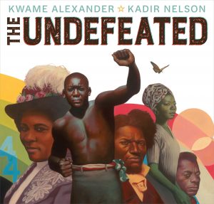 Juneteenth best book picks: The Undefeated book cover