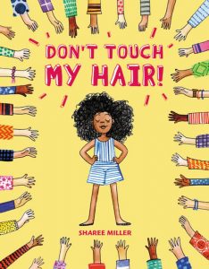 Don't Touch My Hair cover image