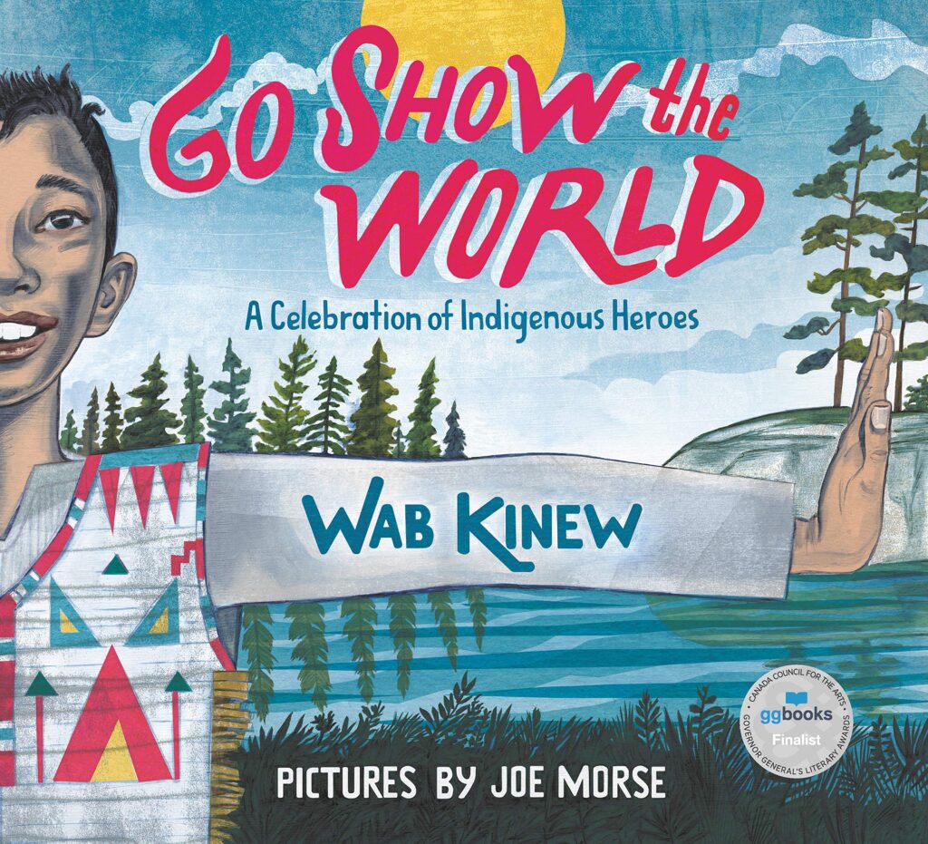 Go Show the World Book Cover