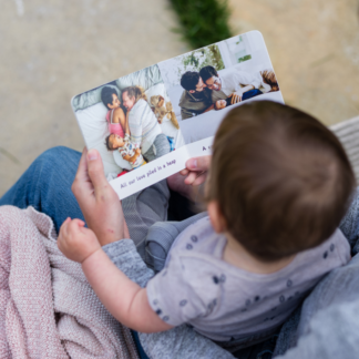 We Are Little Feminists: Families