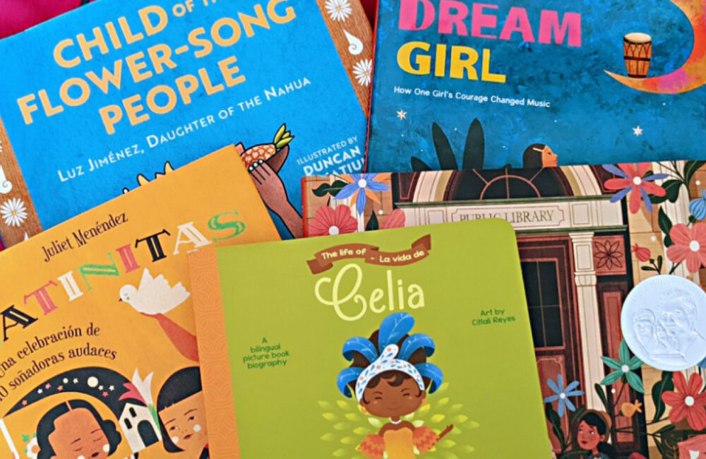 Best books for Latinx Heritage Month