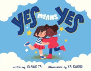 "Yes Means Yes" cover image