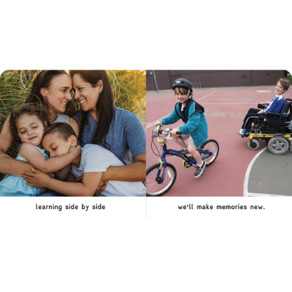 Becoming Siblings - spread 10