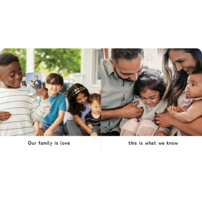 Becoming Siblings - spread 7