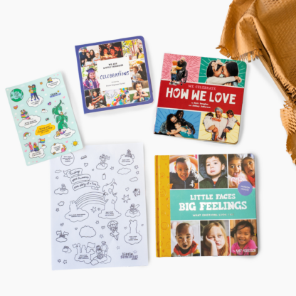 Little Feminist Holiday Gift Box