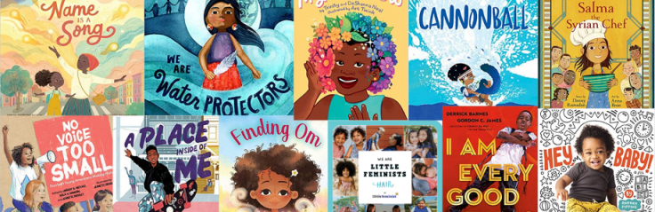 The Best New Diverse Children's Books of 2020 | Little Feminist